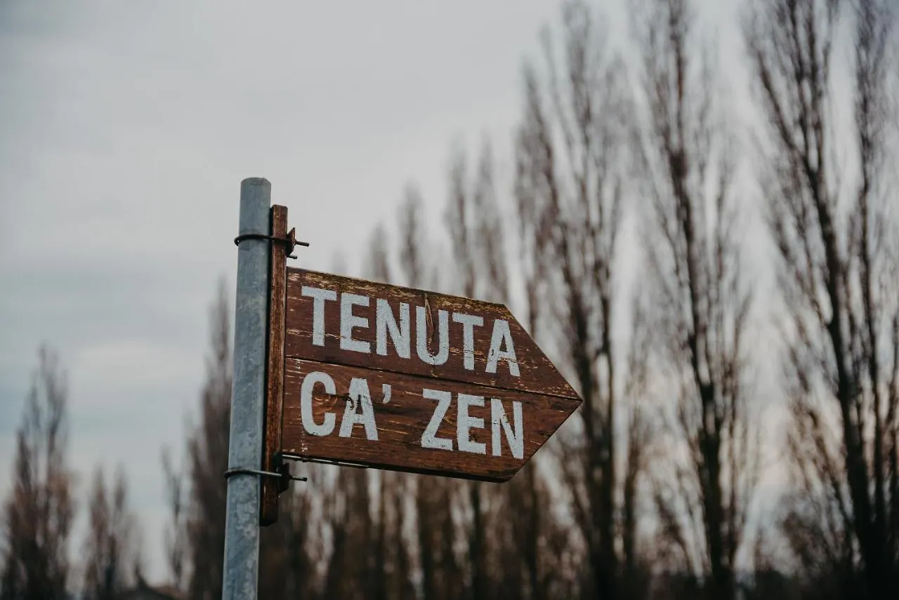 Tenuta Ca' Zen Taglio di Po 컨트리하우스