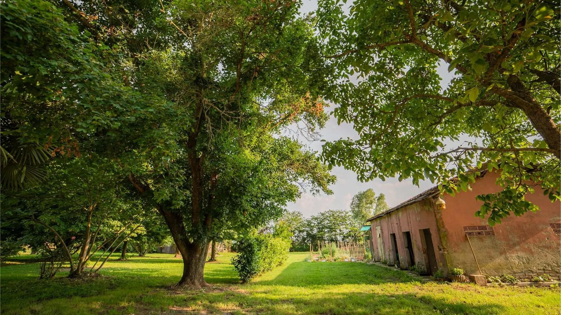 Tenuta Ca' Zen Taglio di Po 컨트리하우스
