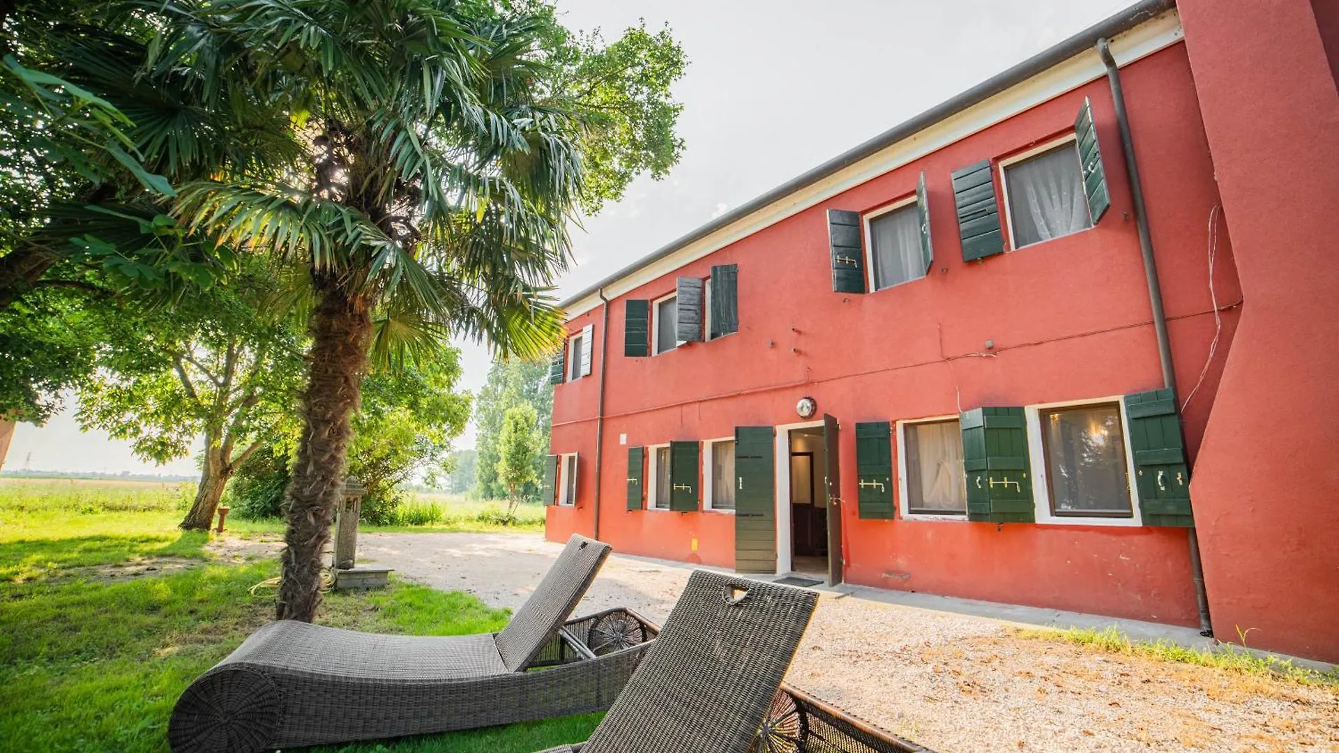 Tenuta Ca' Zen Taglio di Po